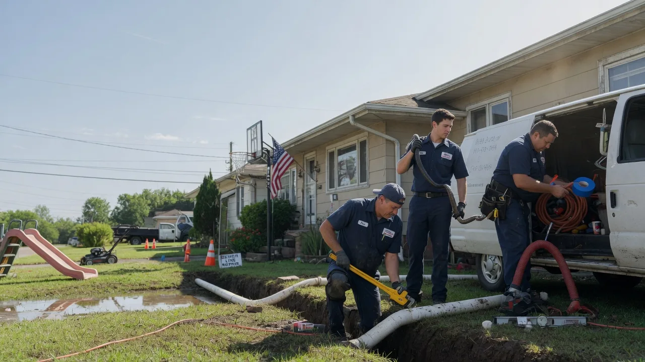 Toilet Installation in Osgood, IN near me